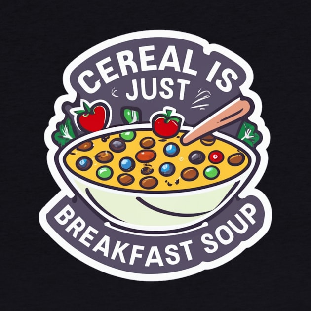 Cereal by Jason's Finery